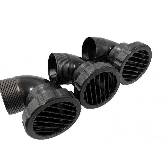 Vechline Vechline Bankairco Zwart