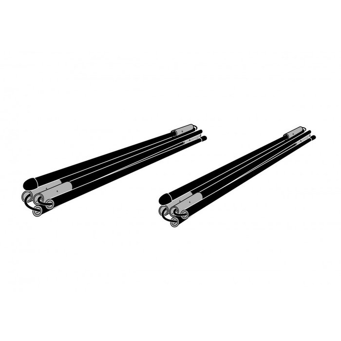 Thule Thule QuickFit/EasyLink Side Tensioning Kit 2st.