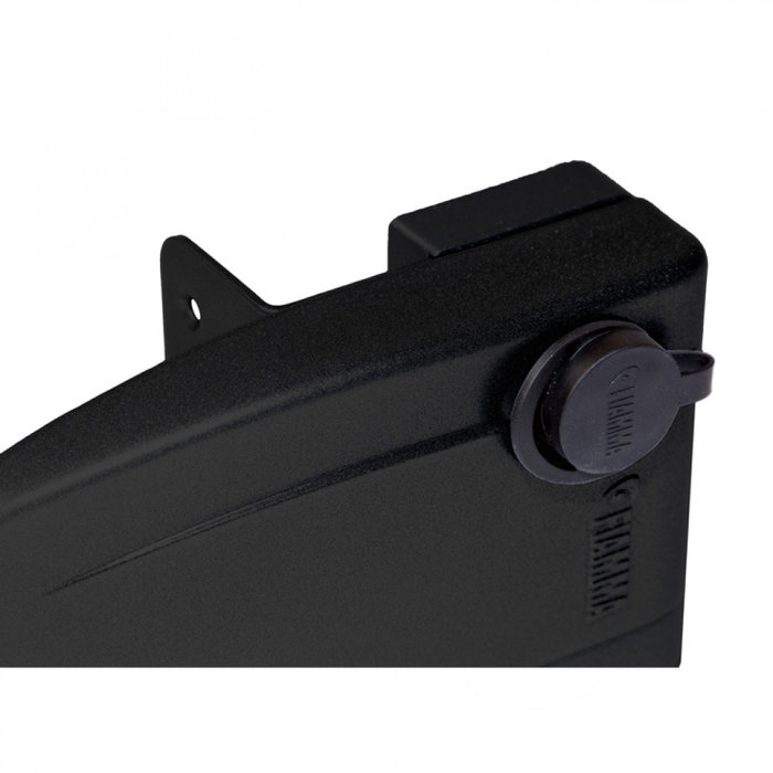 Fiamma Safe Door Black