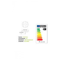 Vechline Vechline Lamp LED G4 2W/250Lumen/12Leds