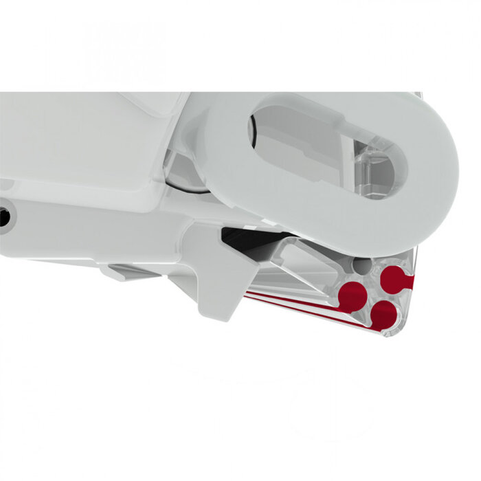 Fiamma Fiamma F80S 400 Polar White-Royal Grey