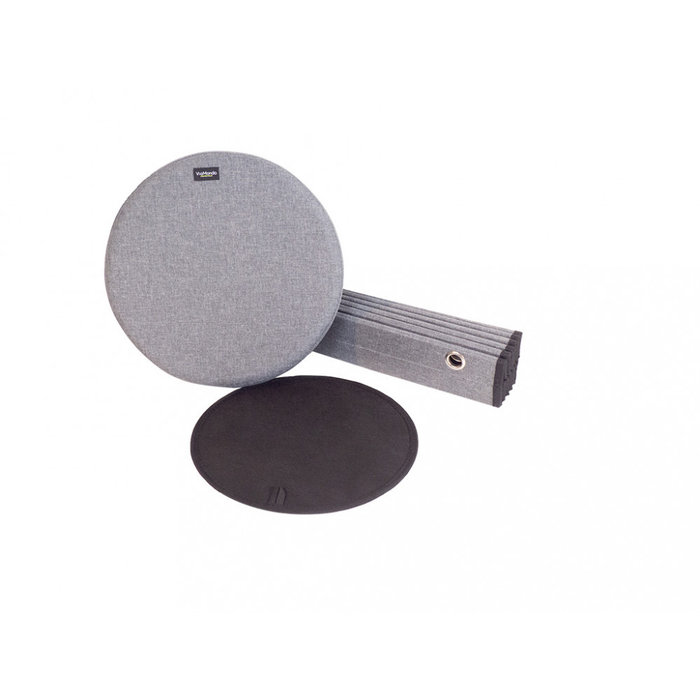 ViaMondo ViaMondo Limpiar I Opbergbox/Poef