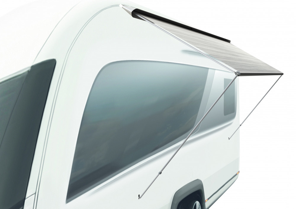 Fiamma Fiamma CaravanStore XL 550 Royal Grey