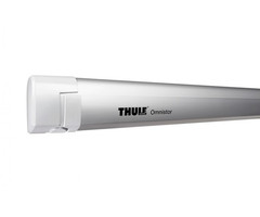 Thule Thule 5200 12V 450 Geanodiseerd-Mystic Grey