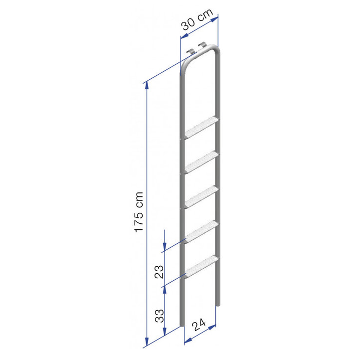 Thule Thule Ladder 5 Treden