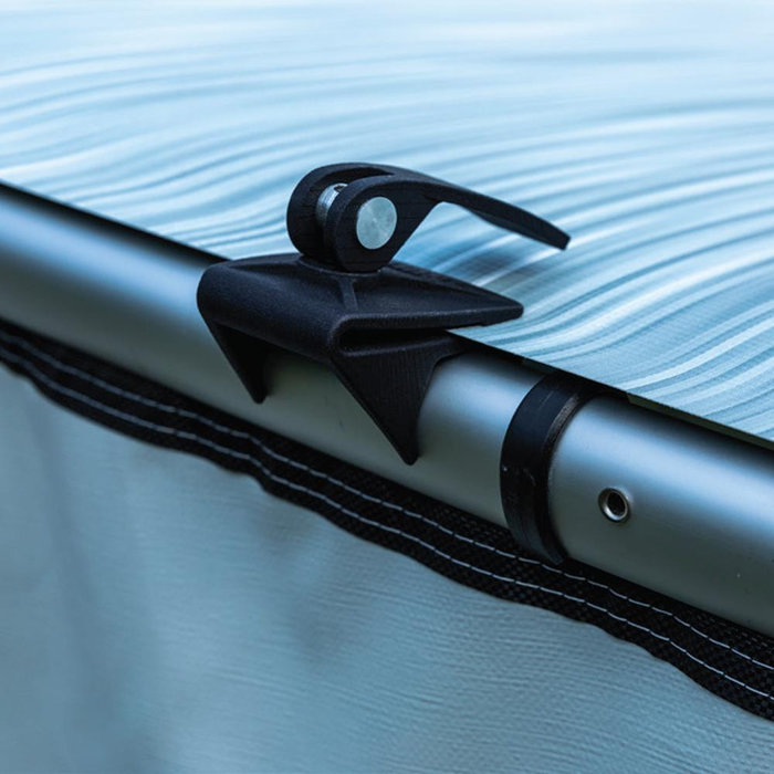 Thule Thule Fabric Clamps 2st.