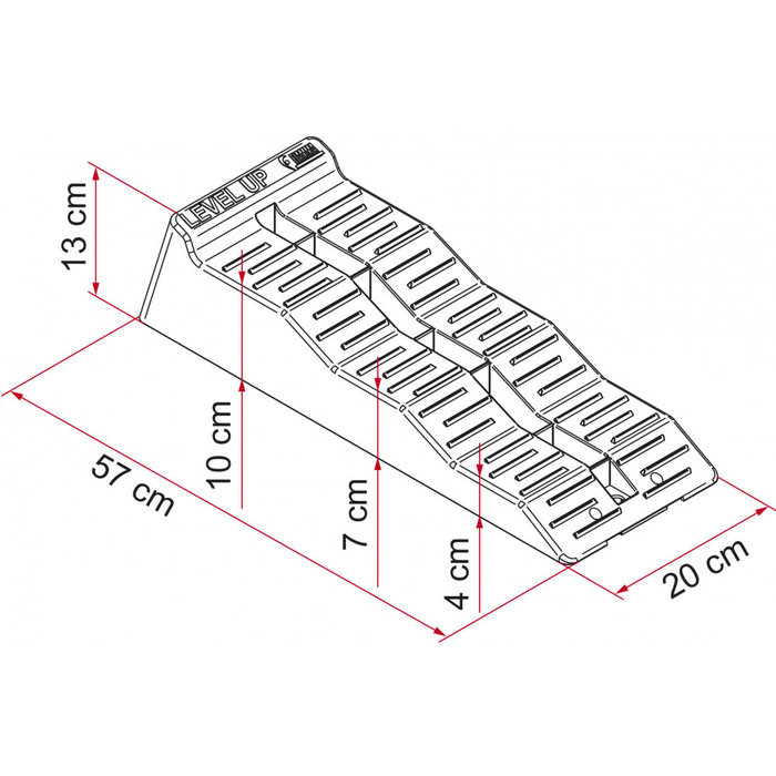 Fiamma Fiamma Level Up