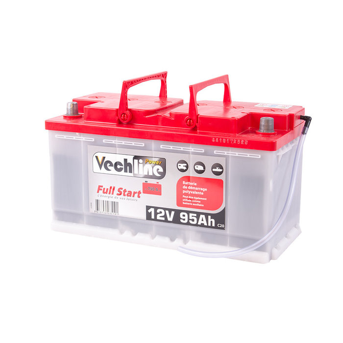 Vechline Vechline Start Accu 95Ah