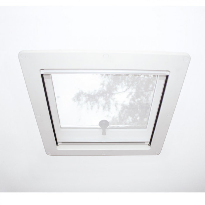 Remis Remitop Vista 40x40cm Transparant