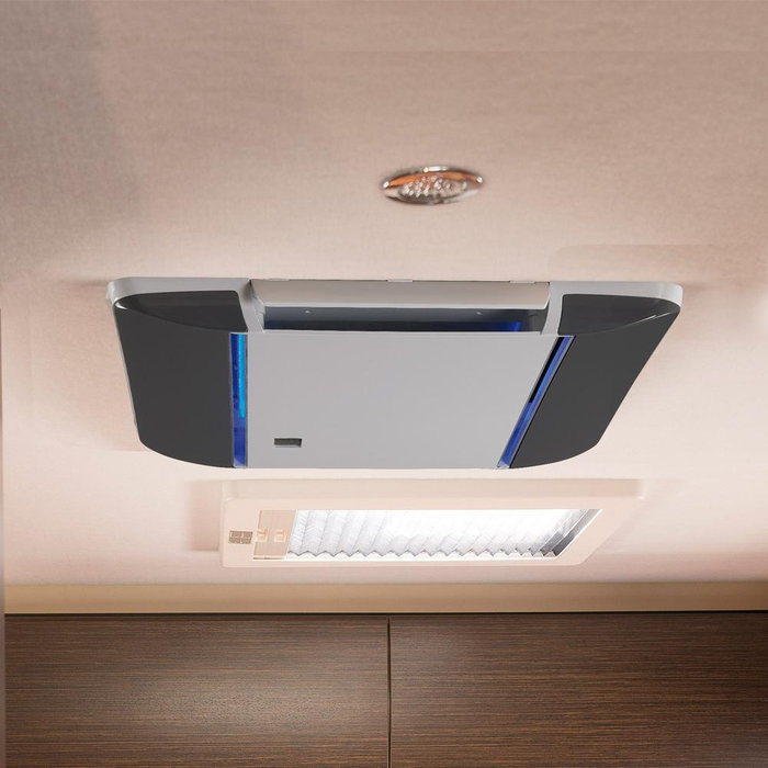 Telair Telair Airco Clima e-Van 5400H Wit