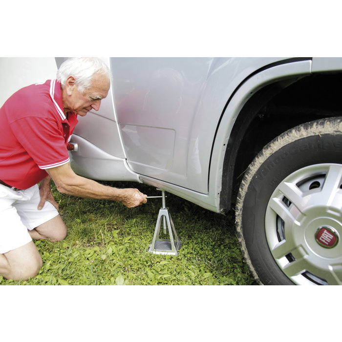 Fiamma Fiamma Assteunen Aluminium 4st.