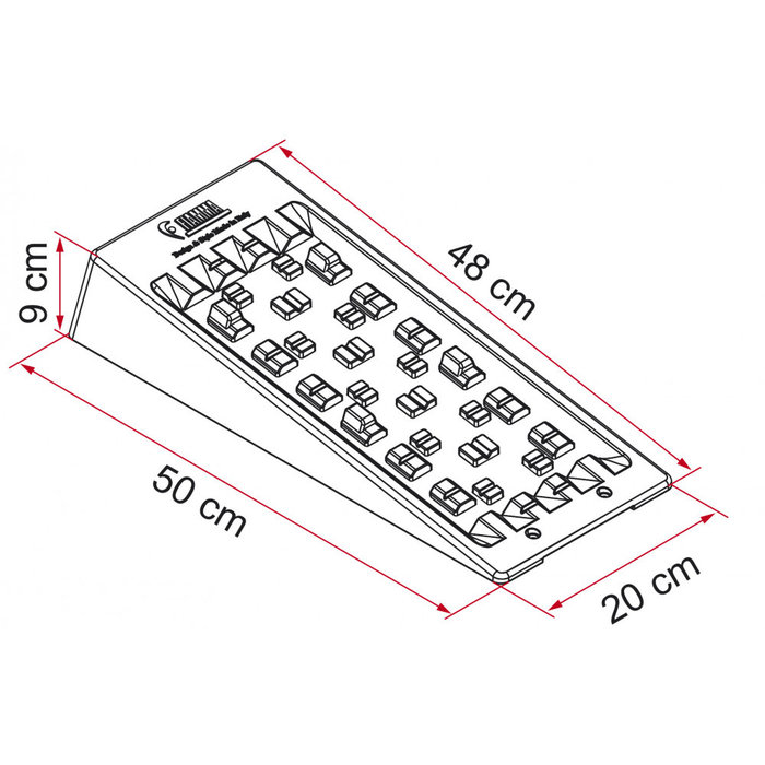 Fiamma Fiamma Wielkeggen Level System Magnum