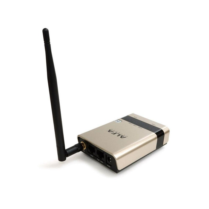 AlphaNetwork Alfa Network WiFi-Camp Pro 3