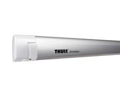 Thule Thule 5200 12V 400 Geanodiseerd-Mystic Grey