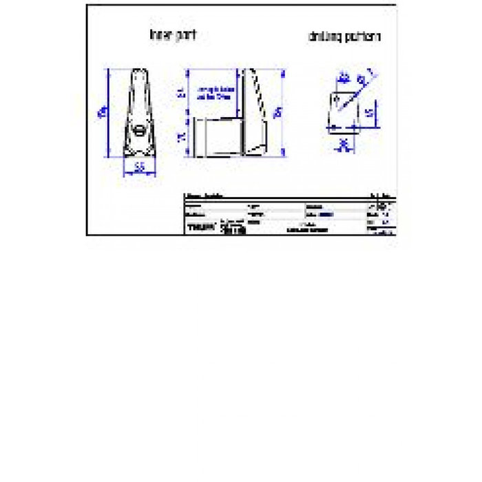 Thule Cab Lock 2 Pack Sprinter