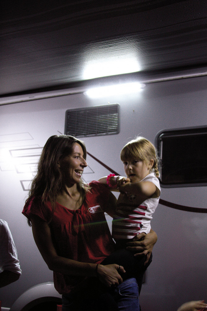 Fiamma Fiamma Led verlichting 31led voor luifel