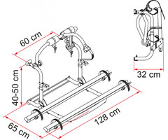 Fiamma Fiamma Carry-Bike CL