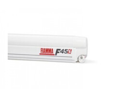 Fiamma Fiamma F45S 300 Polar White-Royal Grey