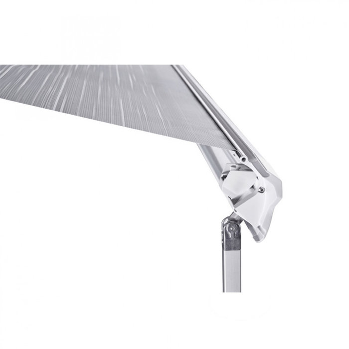 Thule Thule 6300 Ducato/Jumper/Boxer L3/H2 375 Geanodiseerd/Zwart