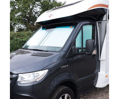 Remis Remifront 4 Mercedes Sprinter VS30 >2019 met Sensorpakket Groot