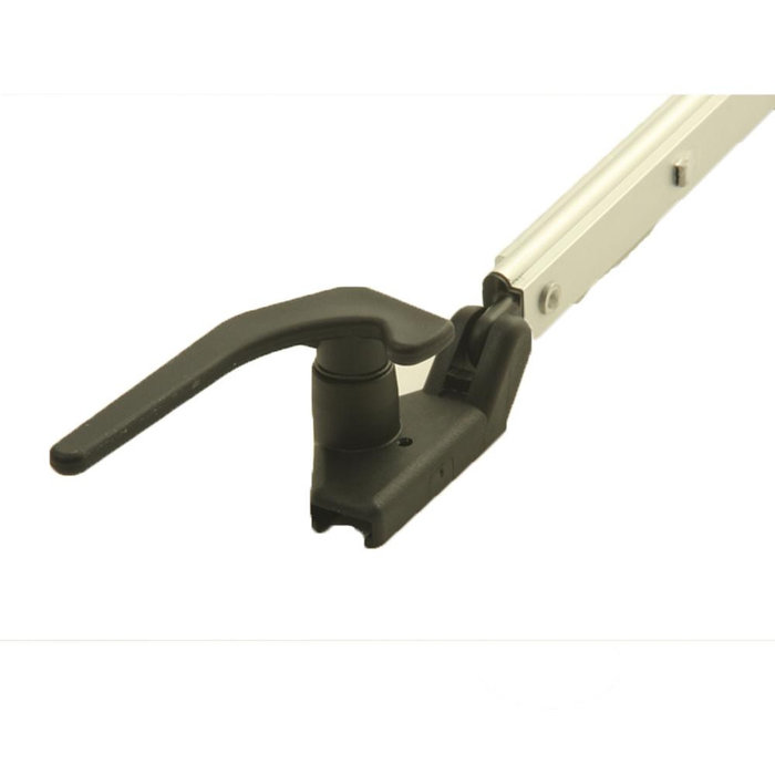 Polyplastic Raamuitzetter Polyfix klik 20cm rechts