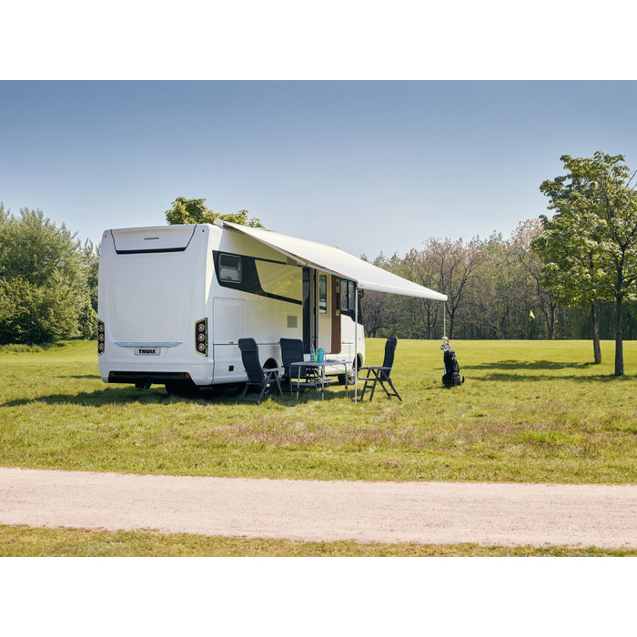 Thule Thule 9200 500 Geanodiseerd-Mystic Grey