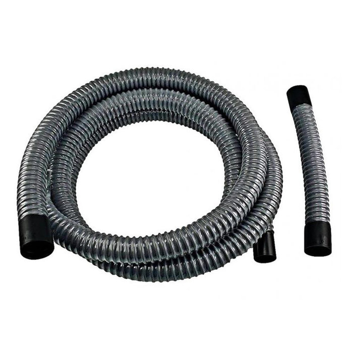 Reich Reich Spiraalslang met Verlenging Grijs 3mtr