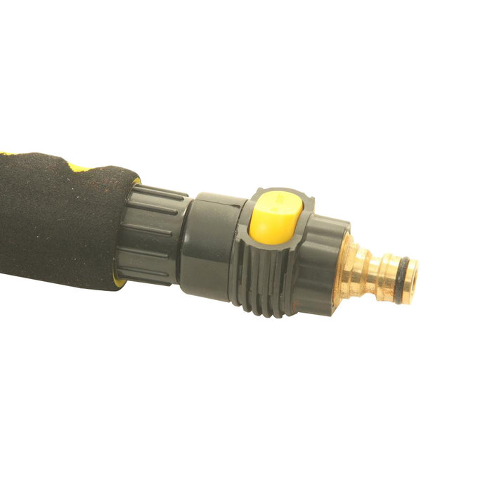 HTD HTD Telescopische Wasborstel 250cm