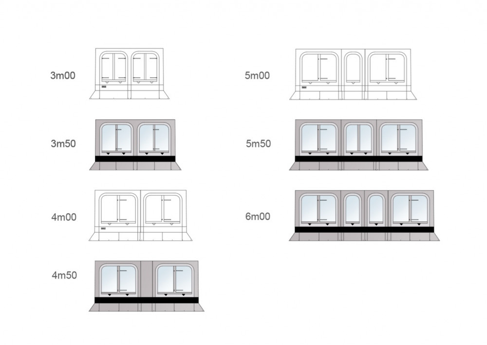 Thule Thule Panorama 4.00 6300 L
