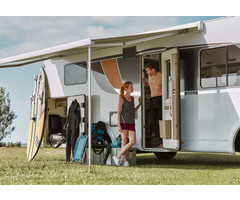 Thule Thule 8000 500 Crème-Mystic Grey