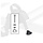 Thule WanderWay Wing Knob w/Fasteners
