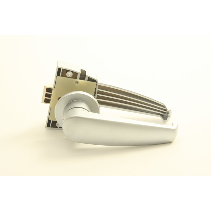 FjordOutdoor Toiletdeurslot Chroom