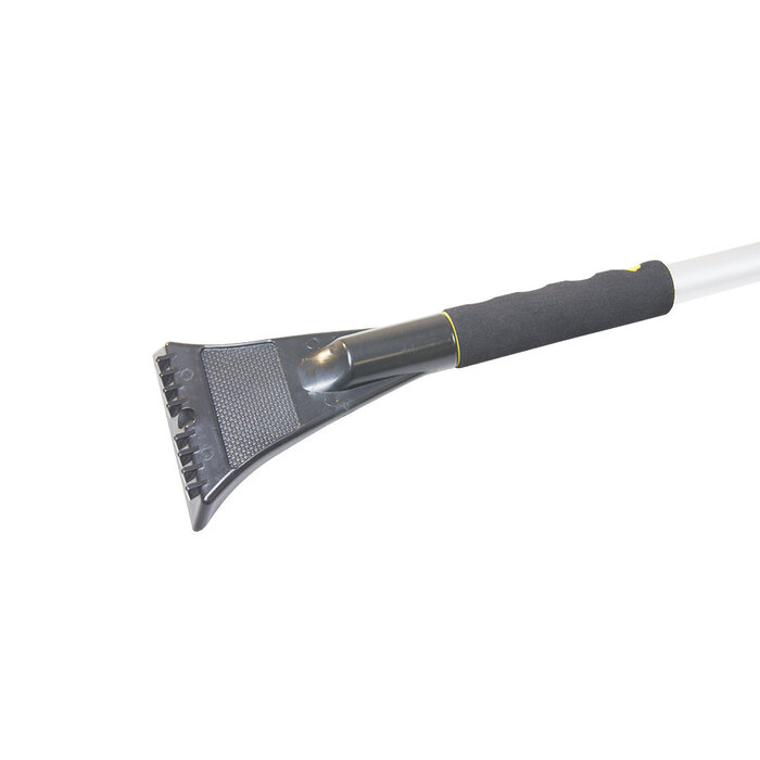 HTD HTD Zijborstel met IJskrabber 115cm