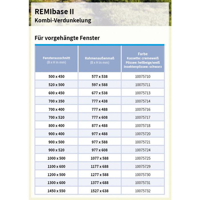 Remis Remibase 2 Crèmewit 900x520