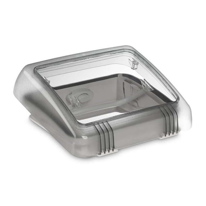 Dometic Dometic Micro Heki met Hor+Verduistering+Ventilatie 28x28cm