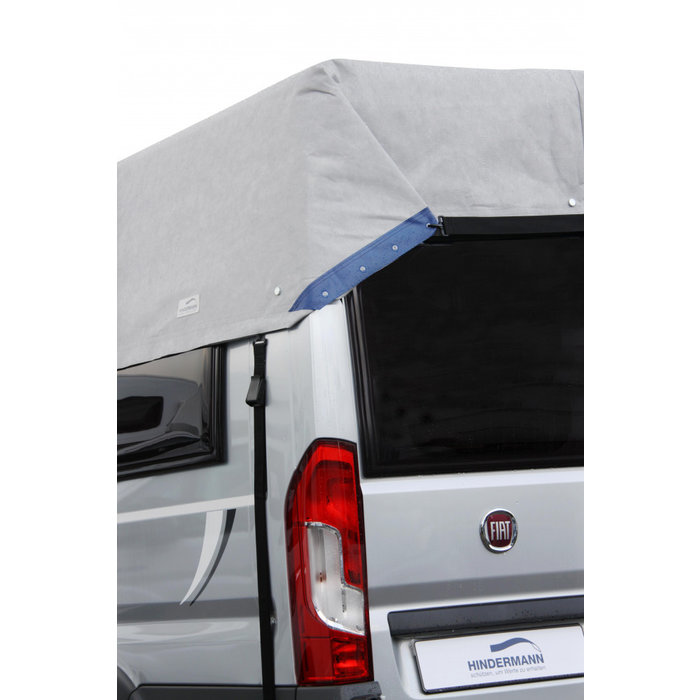 Hindermann Hindermann Camperhoes Ducato HD-2 300x550cm