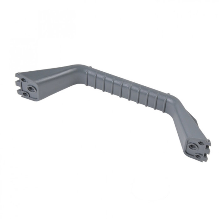 MPK MPK Rangeergreep Onderkant 18cm Muisgrijs