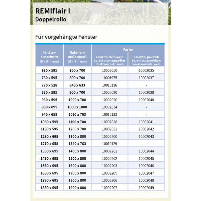 Remis Remiflair 1 Crèmewit 930x895