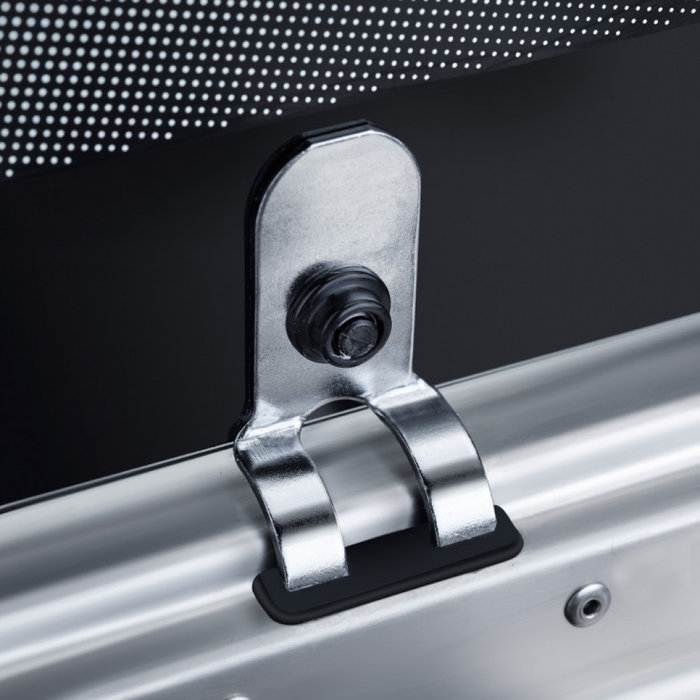 Dometic Dometic Kookplaat 2-Pits met Spoelbak Rechts MO9722R