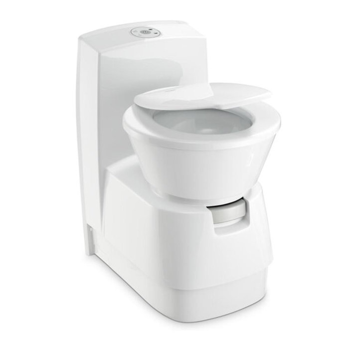 Dometic Dometic Cassettetoilet CTW4110 Keramisch + Spoelwatertank
