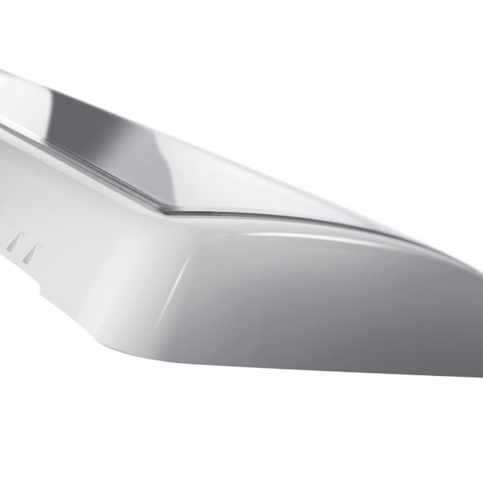 Dometic Dometic Midi Heki Style 70x50cm Slinger/Ventilatie Crèmewit