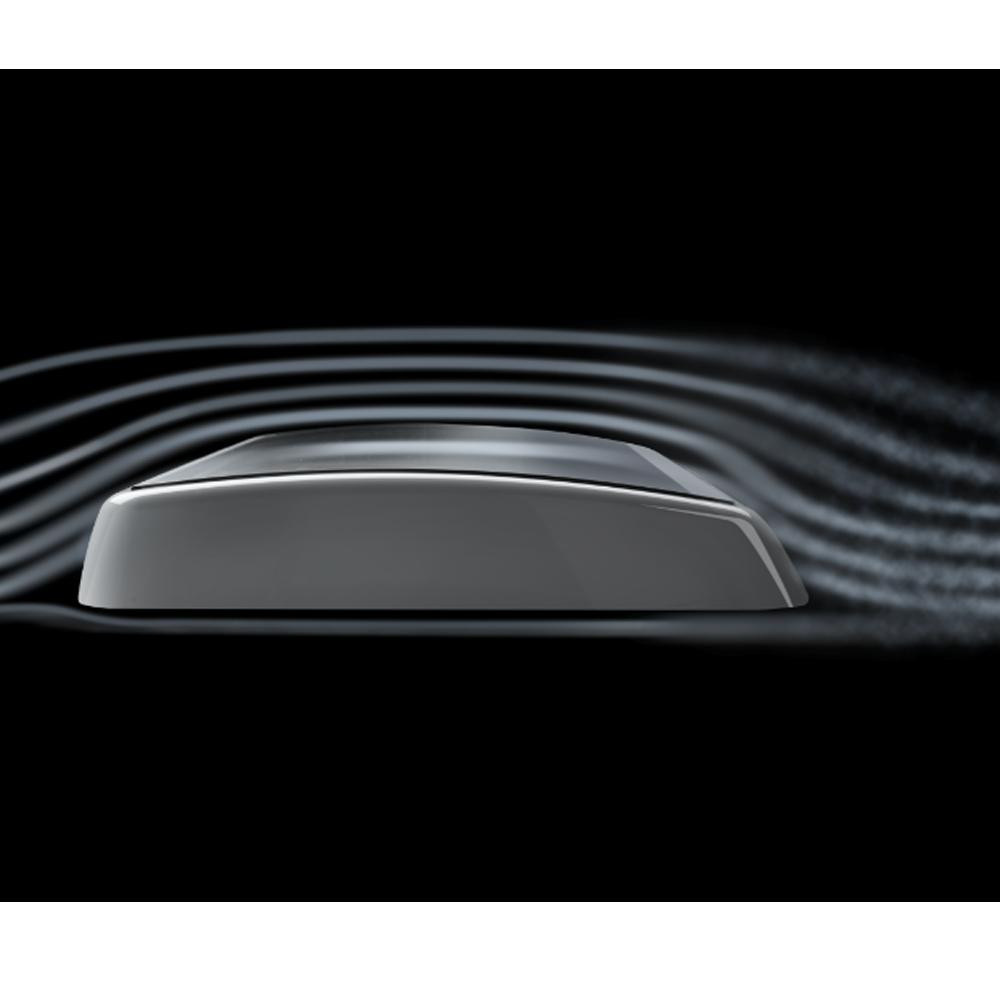 Dometic Dometic Midi Heki Style 70x50cm Slinger/Ventilatie Crèmewit