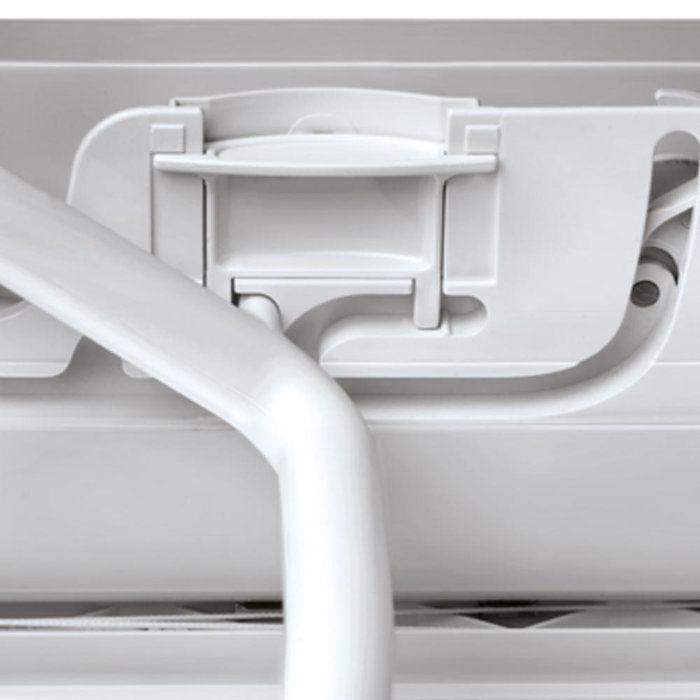 Dometic Dometic Midi Heki Style 70x50cm Slinger Crèmewit