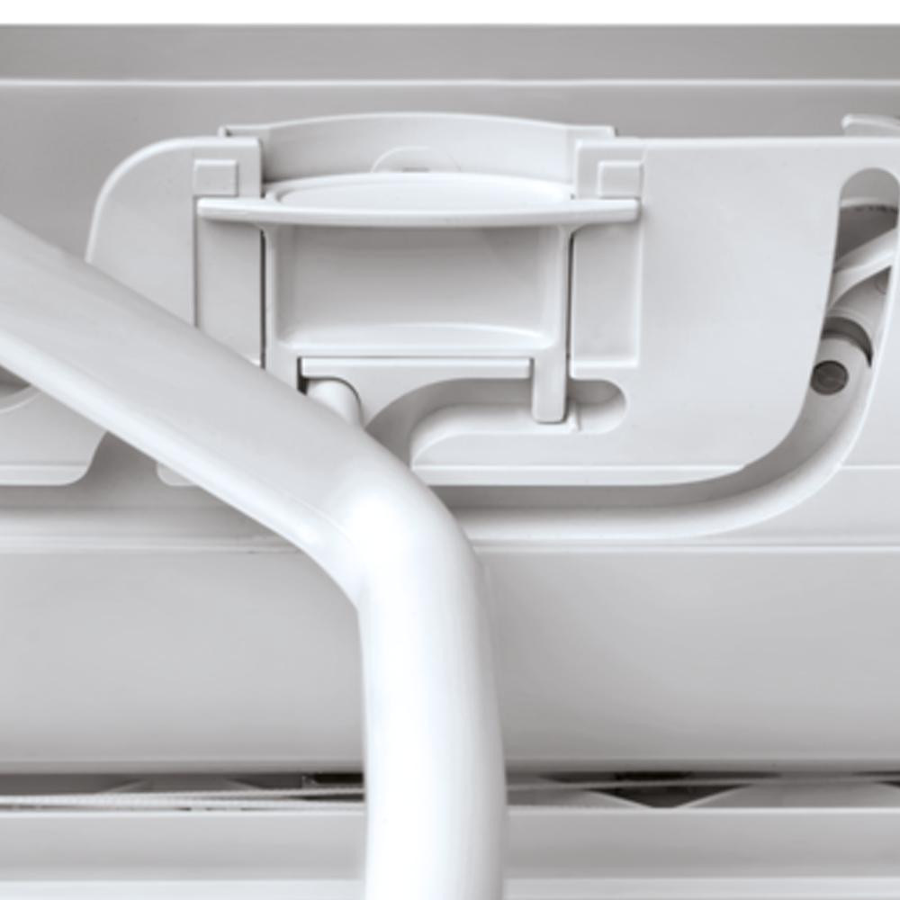 Dometic Dometic Midi Heki Style 70x50cm Slinger Crèmewit