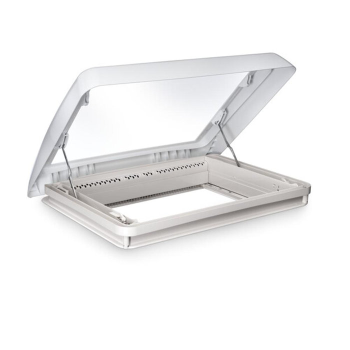 Dometic Dometic Midi Heki Style 70x50cm Slinger Crèmewit