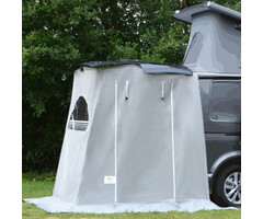 Clairval Clairval Spacecamp® Bustent Volkswagen T5 Achterklep >05/2003