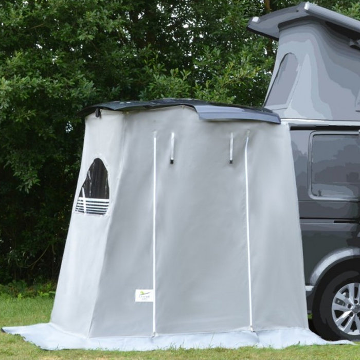 Clairval Clairval Spacecamp® Bustent Volkswagen T5 Achterklep >05/2003