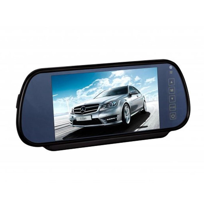 Vechline Vechline Spiegelscherm 7 Inch