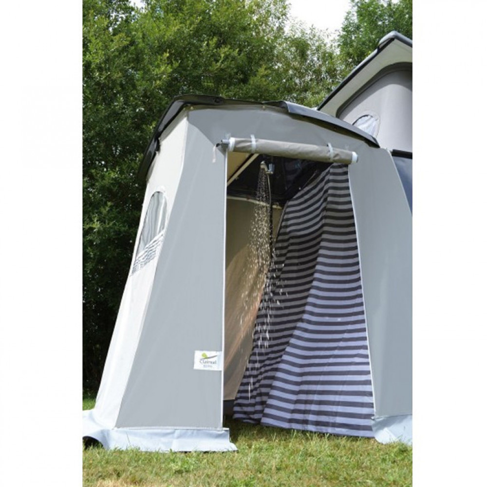 Clairval Clairval Spacecamp® Bustent Renault Trafic III Dubbele Deuren >01/2015