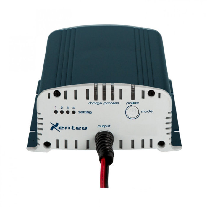 Xenteq Xenteq Acculader LBC 512 12V/10A